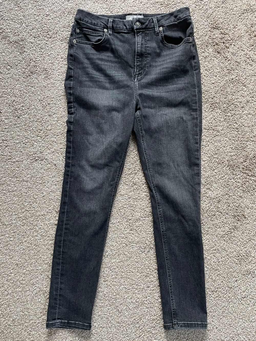 Free People Skinny Jeans
